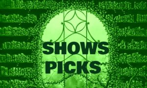 Shows picks with a green background.